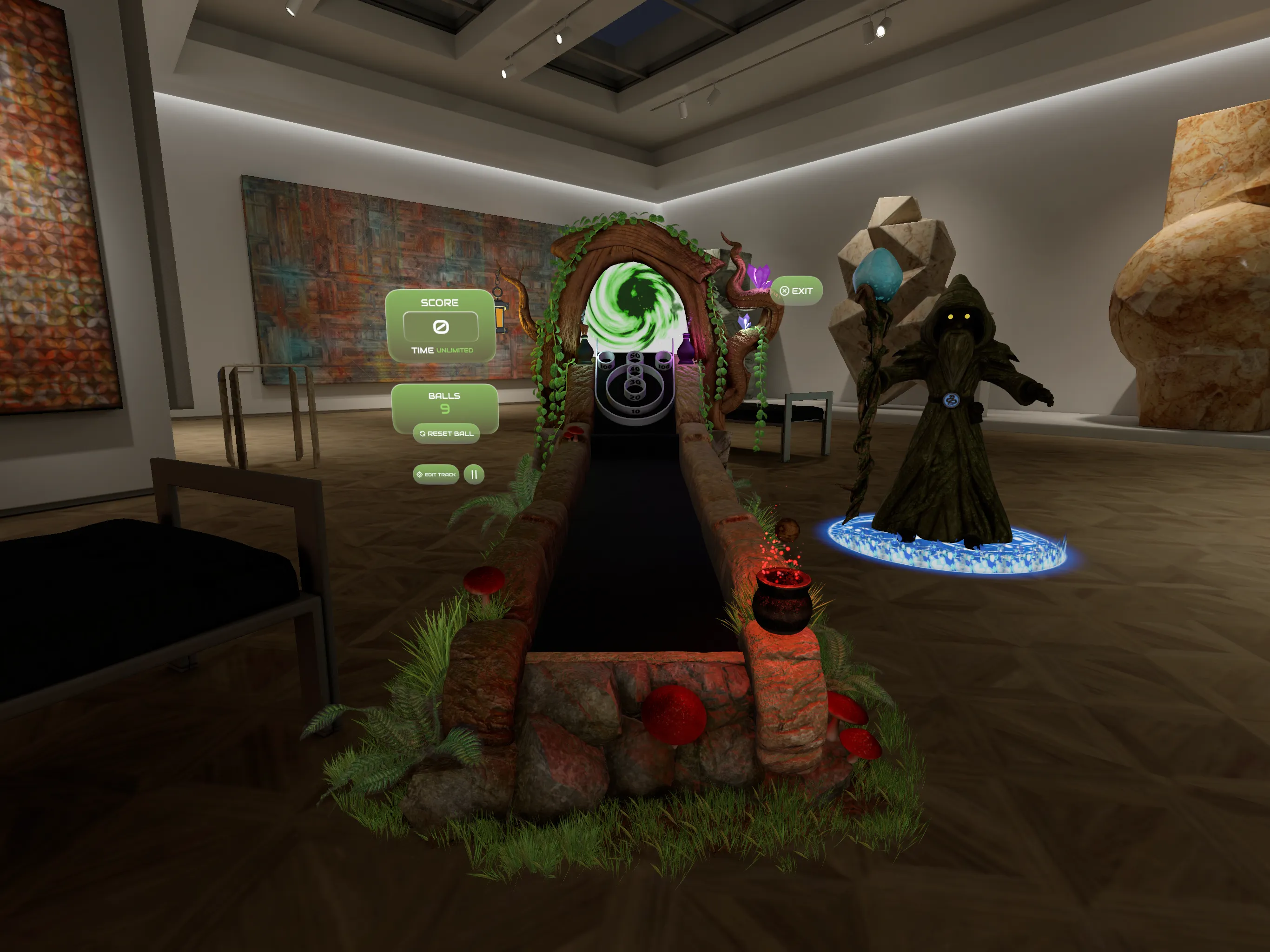 Arcade Roll interface screenshot 20
